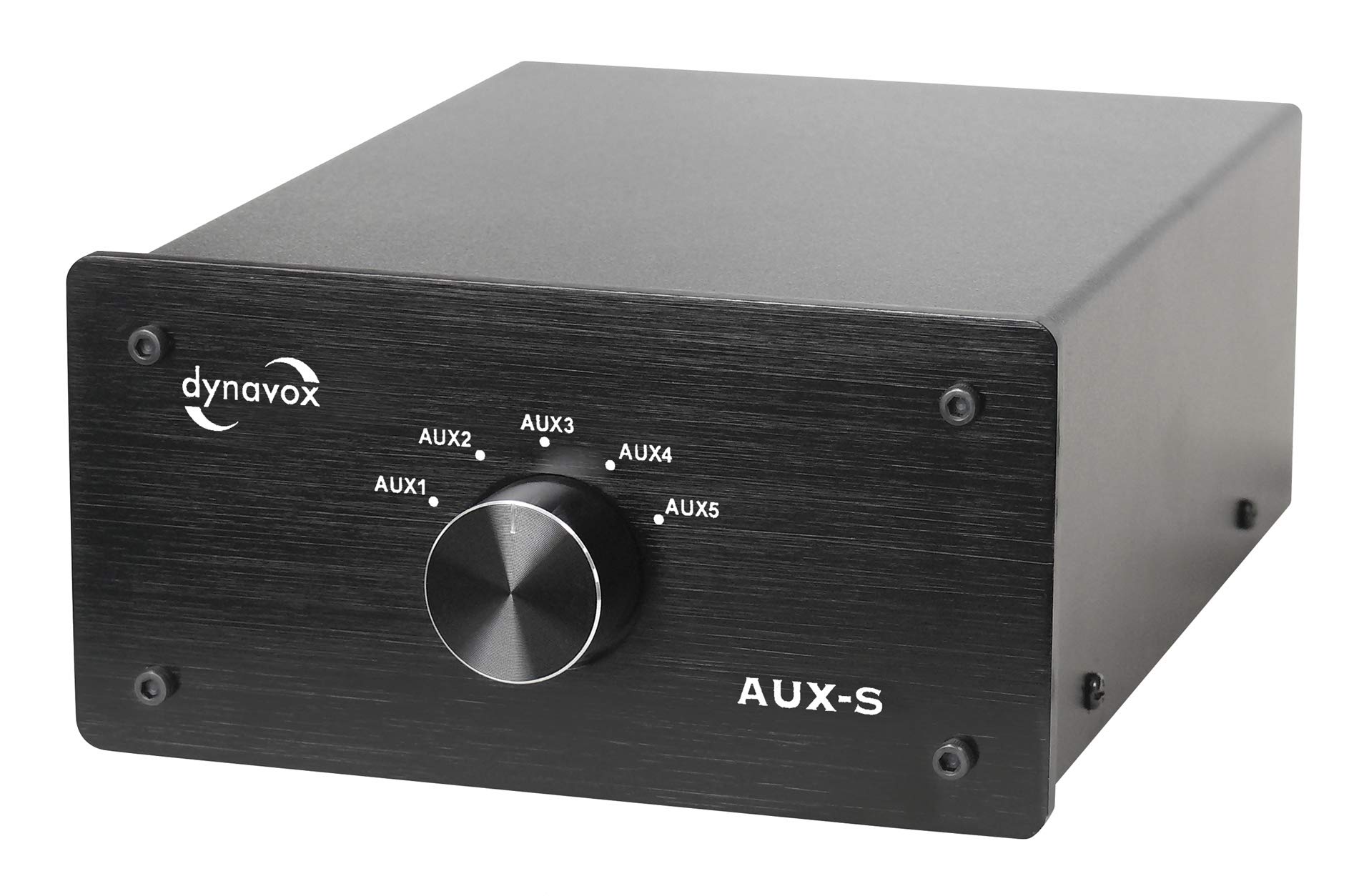 dynavox-aux-s-eingangs-erweiterungs-umschalter-5x-cinch-silber image 4