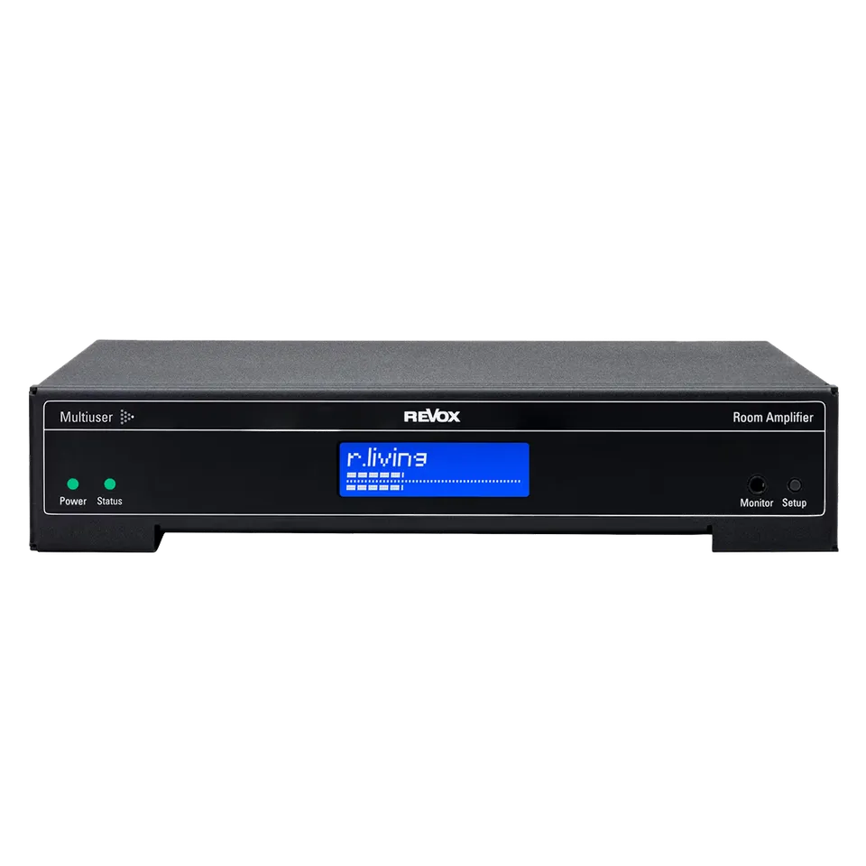 revox-m30-multiuser-amplifier-wlan-lan image 1