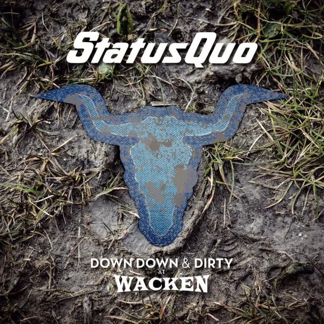 revox-status-quo-down-down-dirty-at-wacken-master-tape image 1