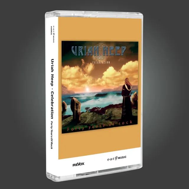 revox-uriah-heep-celebration-master-tape-t77-series image 1