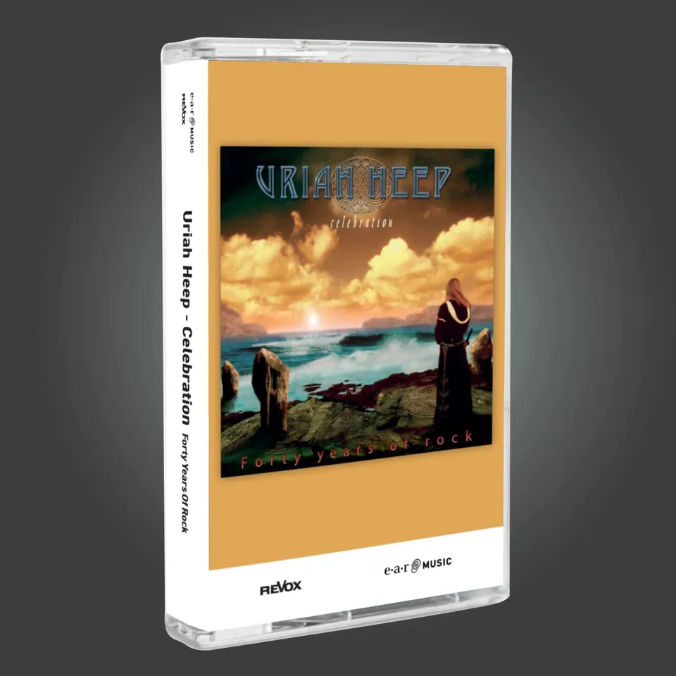 revox-uriah-heep-celebration-master-tape-t77-series image 1