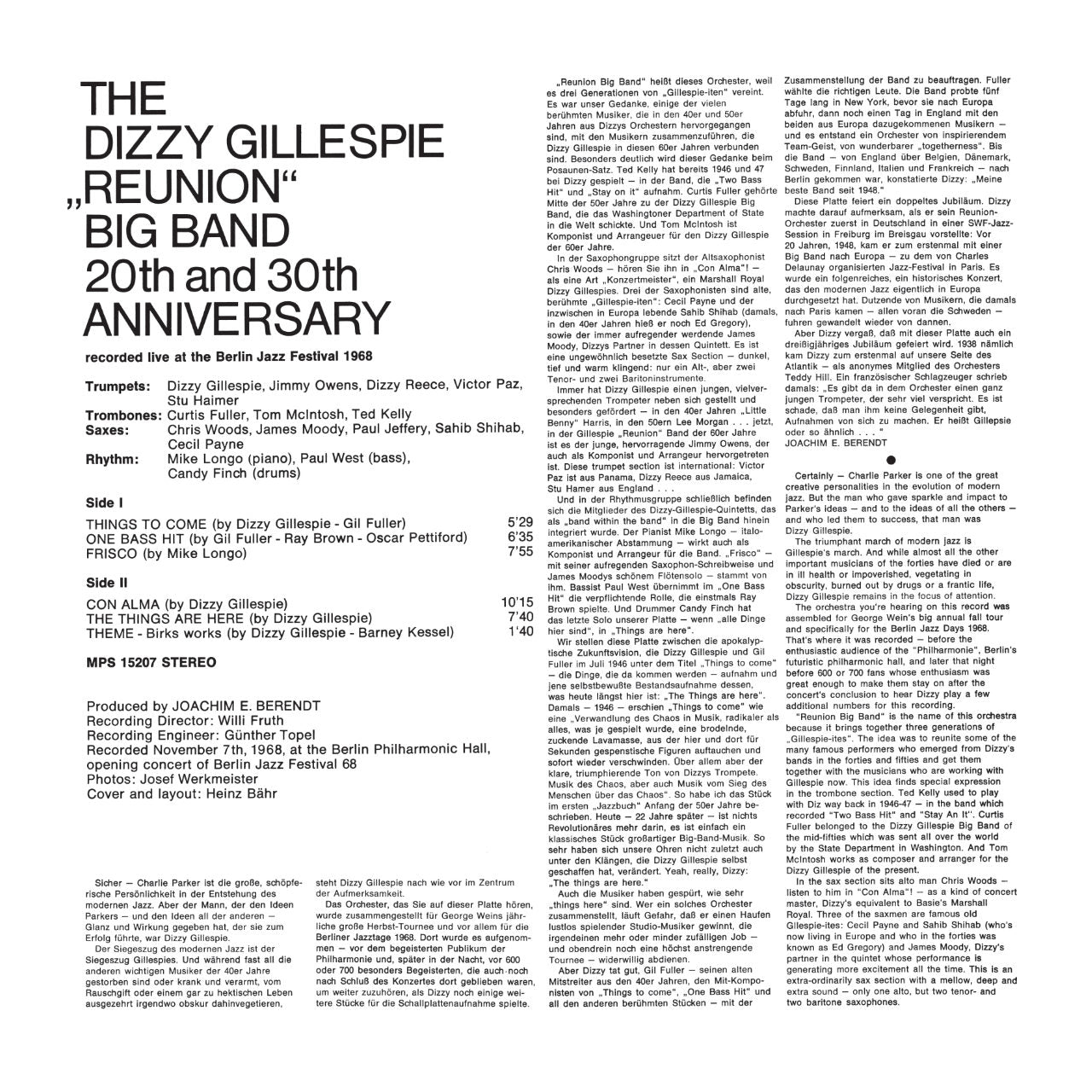 revox-b77-the-dizzy-gillespie-reunion-big-band-20th-30th-anniversary-master-tape image 2