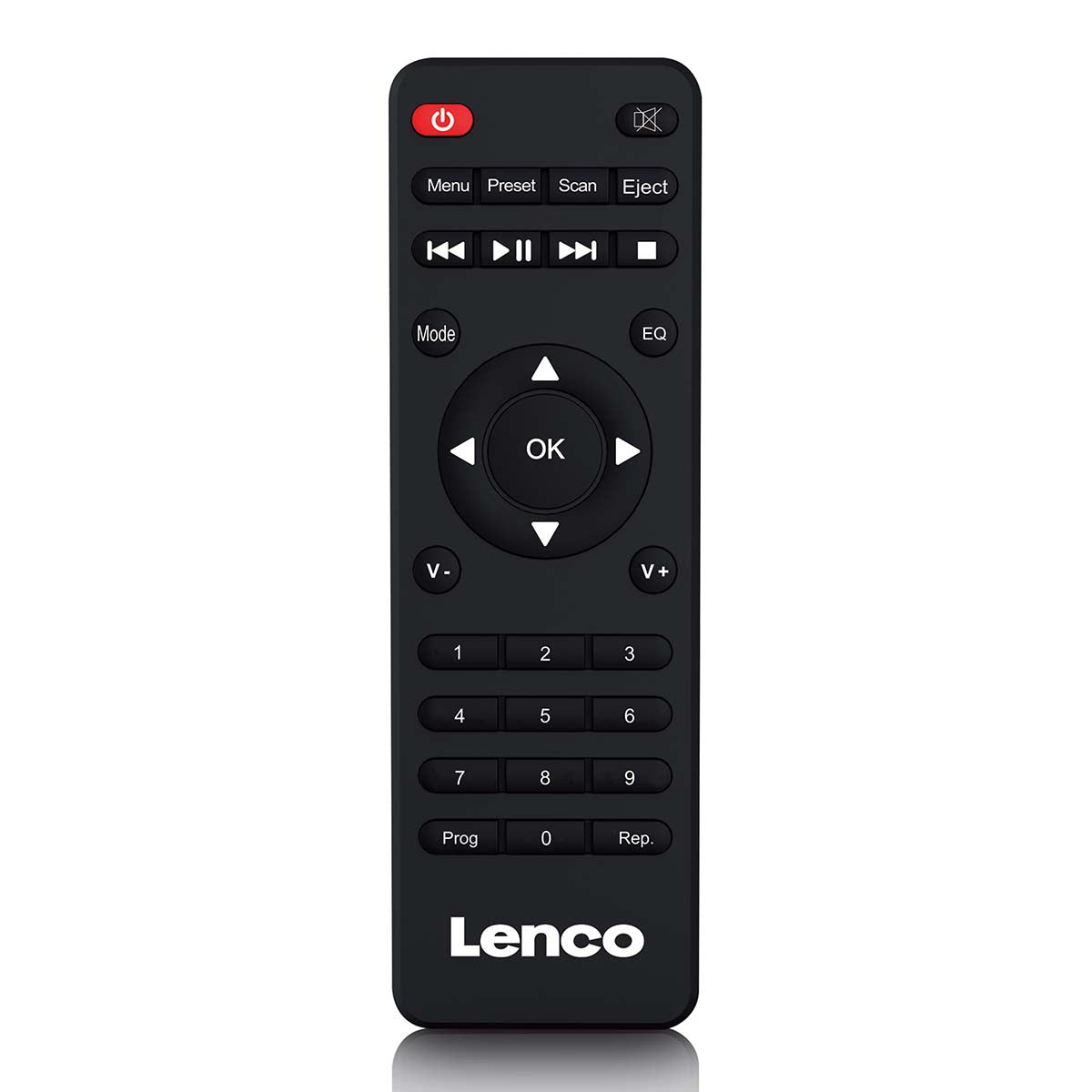 lenco-dar-061bk-dab-fm-radio-mit-cd-spieler-und-bluetooth-schwarz image 5