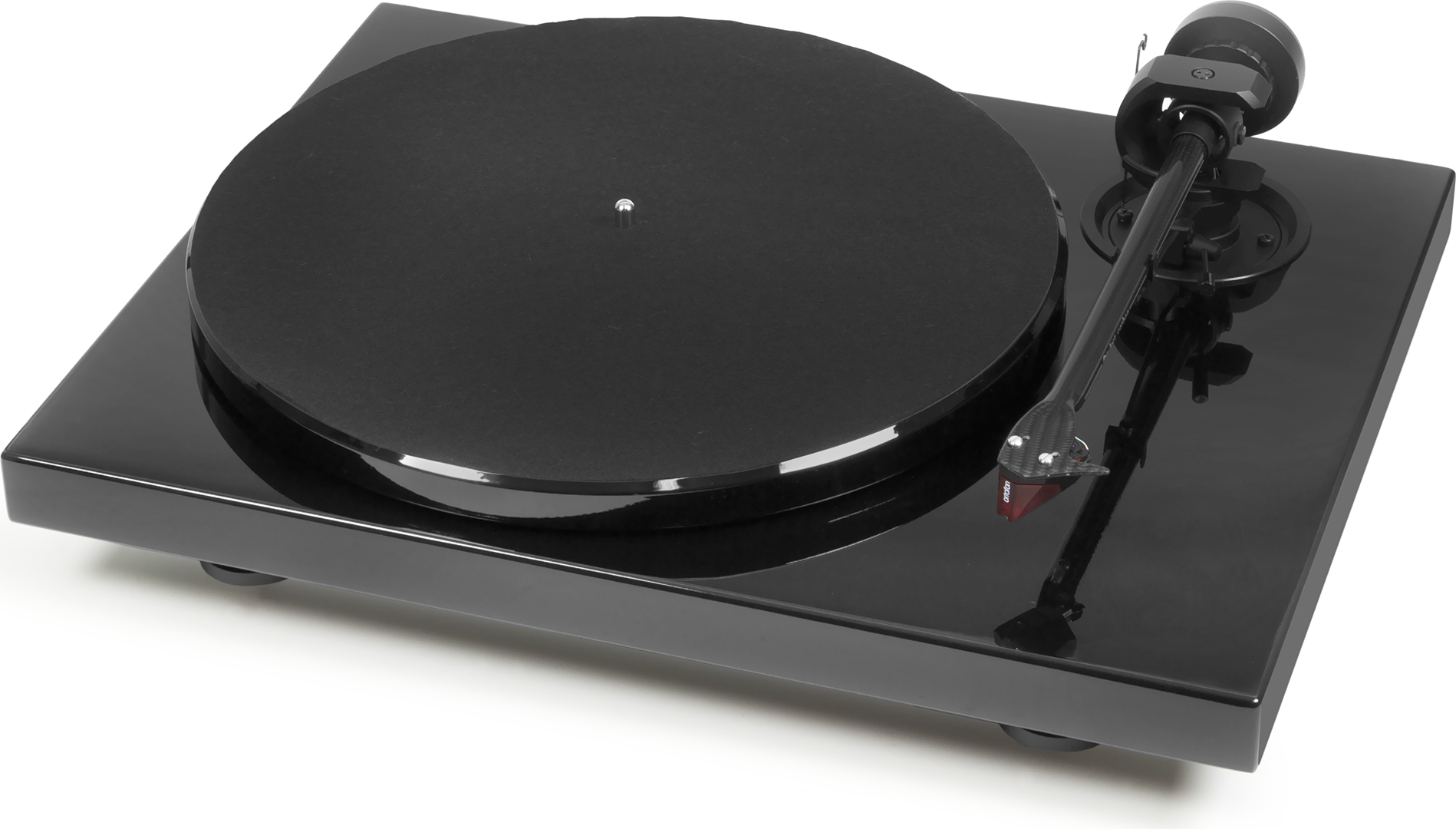pro-ject-1xpression-carbon-plattenspieler-mit-carbon-tonarm image 1