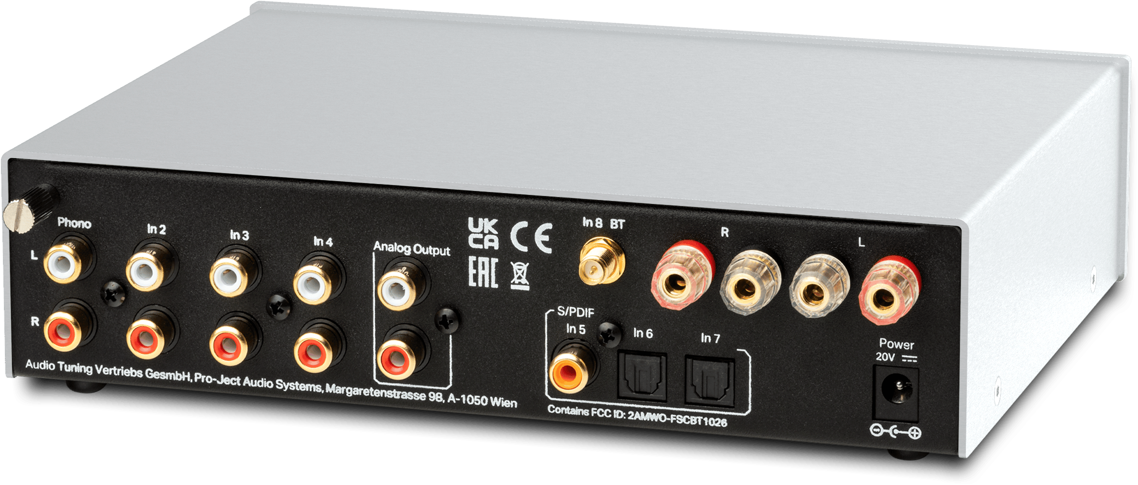 pro-ject-maia-s3-kompakter-vollverst-rker-mit-phono-eingang-und-bluetooth image 5