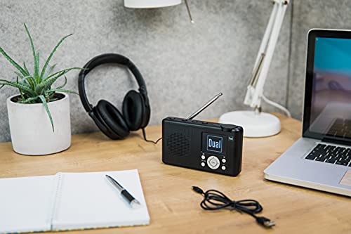 dual-mcr-200-internet-tischradio-mit-dab-ukw-bluetooth-und-akku-schwarz image 5