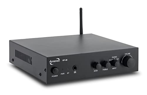 dynavox-vp-40-stereo-verst-rker-mit-phono-eingang-und-bluetooth-schwarz image 7