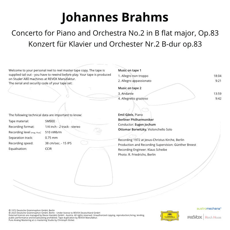 revox-johannes-brahms-klavierkonzert-nr-2-master-tape-b77 image 7