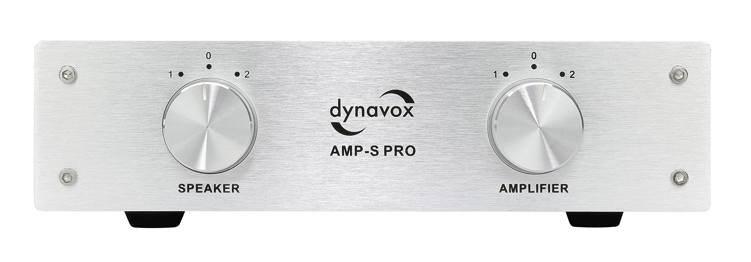 dynavox-amp-s-pro-verst-rker-und-lautsprecher-umschalter-metallgeh-use-schwarz image 4