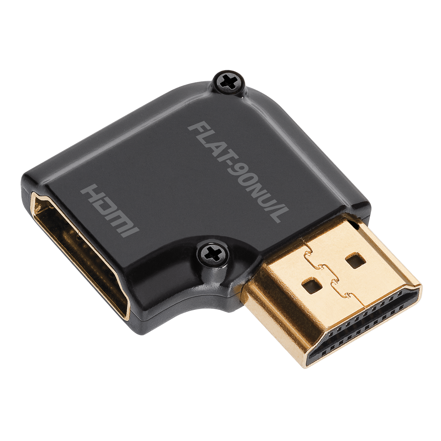 audioquest-hdmi-90-nu-l-flat-adapter-platzsparender-winkeladapter-f-r-enge-r-ume image 1