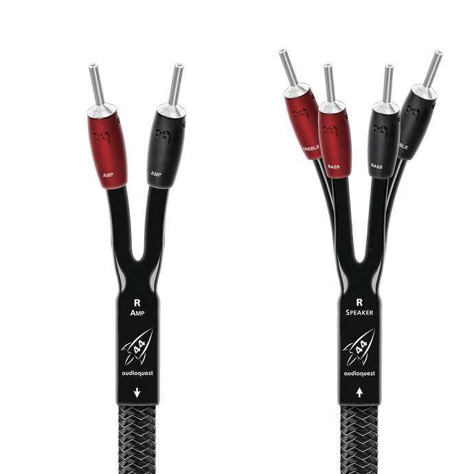 audioquest-rocket-44-single-biwire-hochwertiges-lautsprecherkabel image 3
