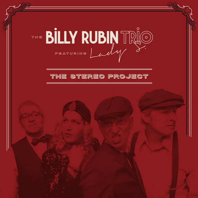 the-billy-rubin-trio-the-stereo-project-10-vinyl image 1