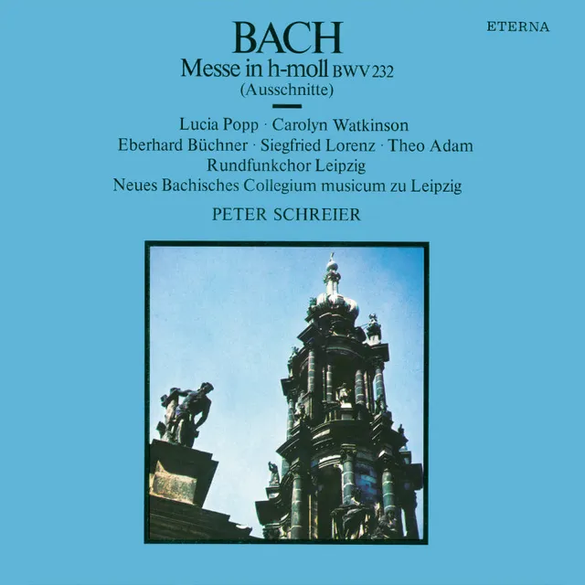 revox-johann-sebastian-bach-messe-in-h-moll-master-tape-eterna-aufnahme image 1