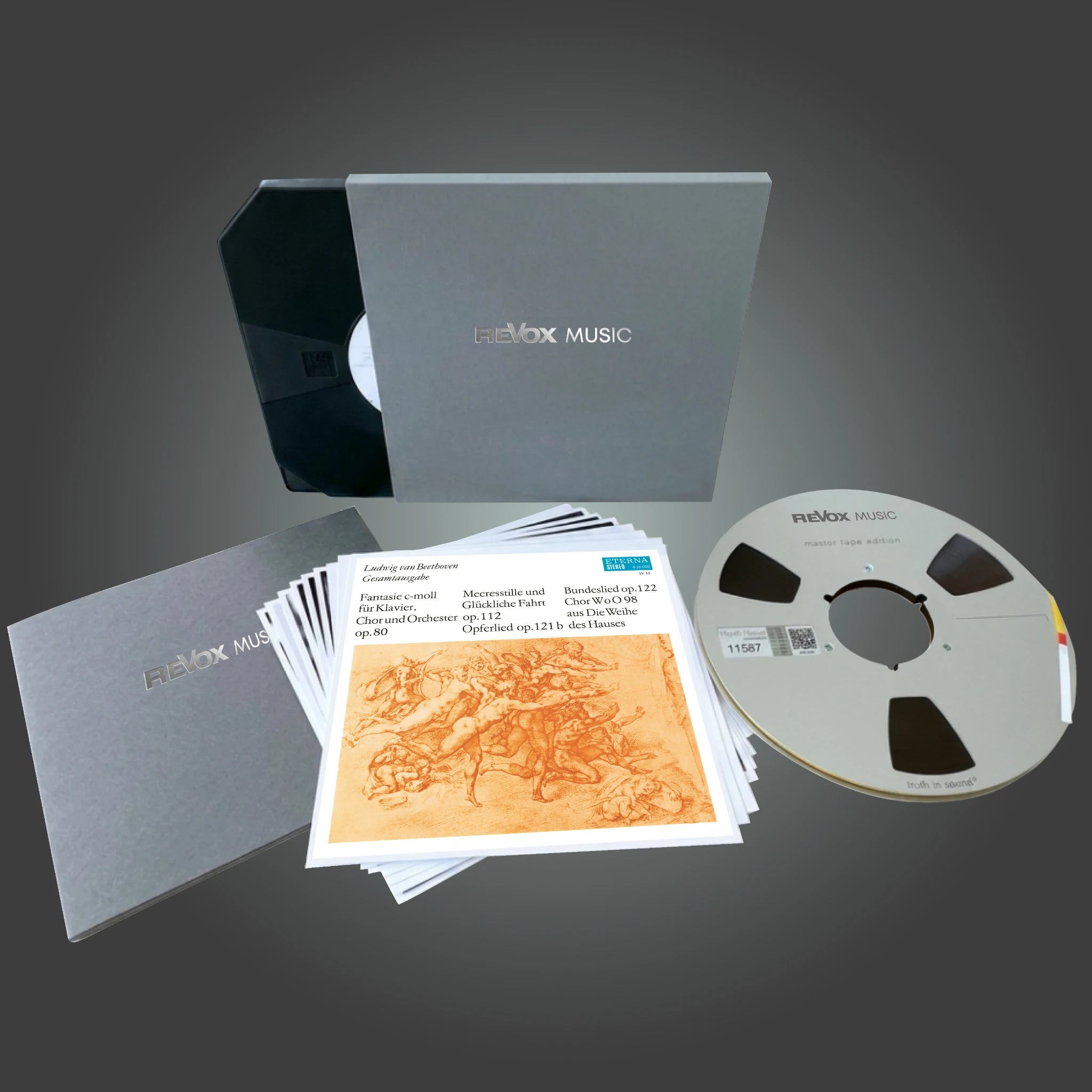 revox-ludwig-van-beethoven-gesamtausgabe-master-tape-edition image 3