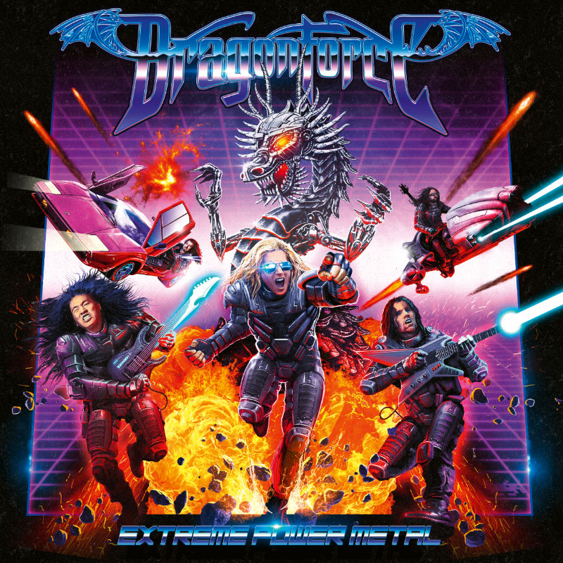 revox-dragonforce-extreme-power-metal-album-t77 image 2