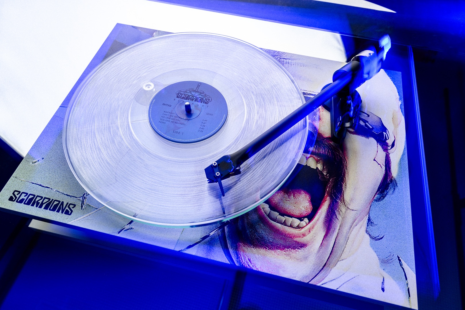 pro-ject-scorpions-turntable-ltd-artist-collection-plattenspieler image 4