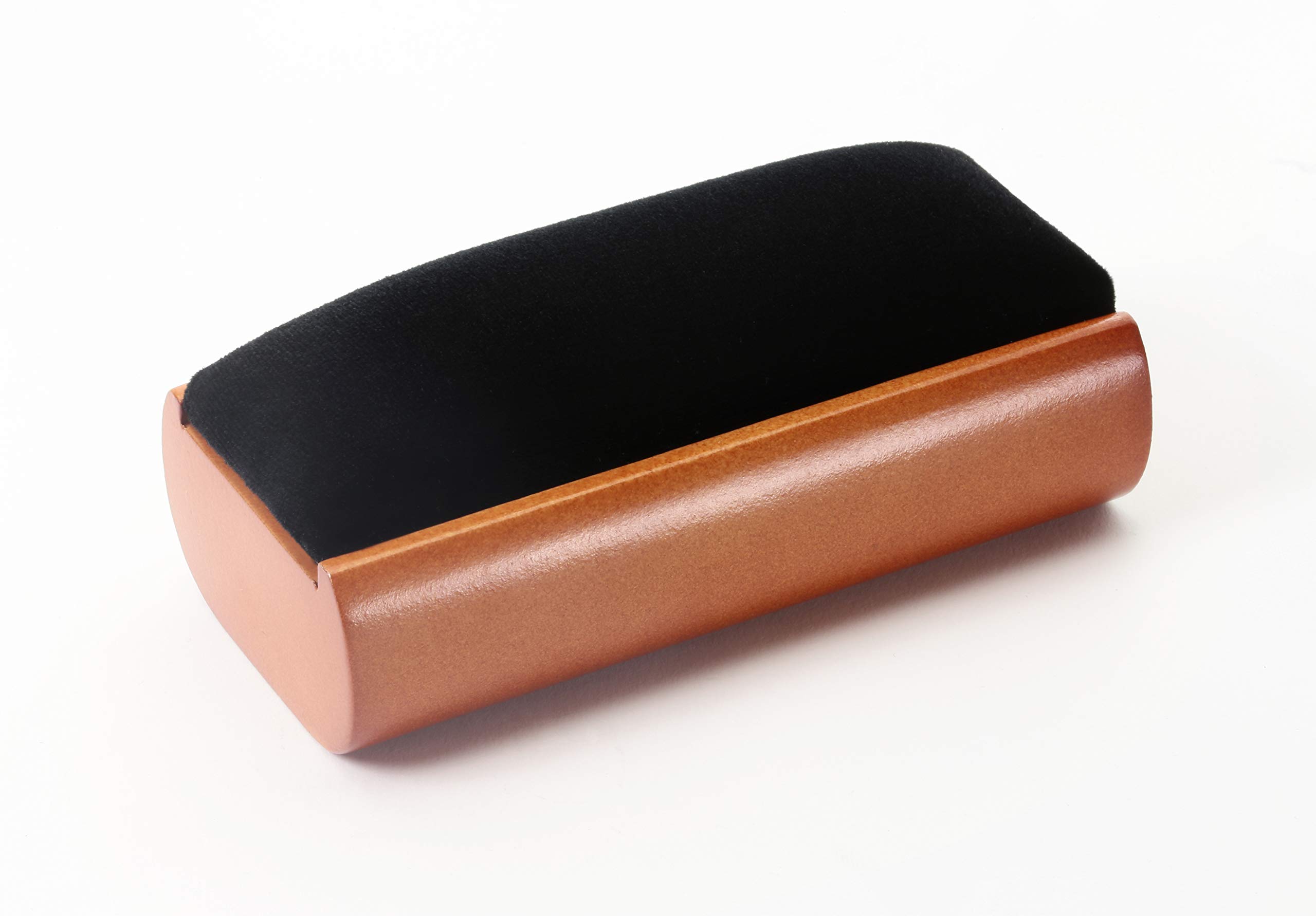 dynavox-sp120-samt-reinigungspuck-zur-vinylreinigung-holzoptik-hellbraun image 2