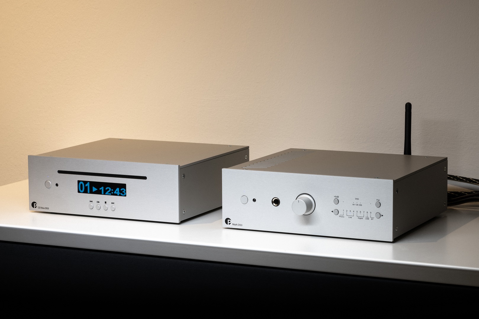 pro-ject-maia-ds3-vollverst-rker-mit-dac-streaming-ds-line-2-80-w image 5