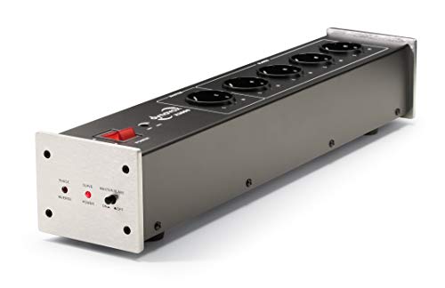 dynavox-x2000-hifi-netzfilter-mehrfach-steckdose-5-fach-gefiltert-mit-phasen-led image 7