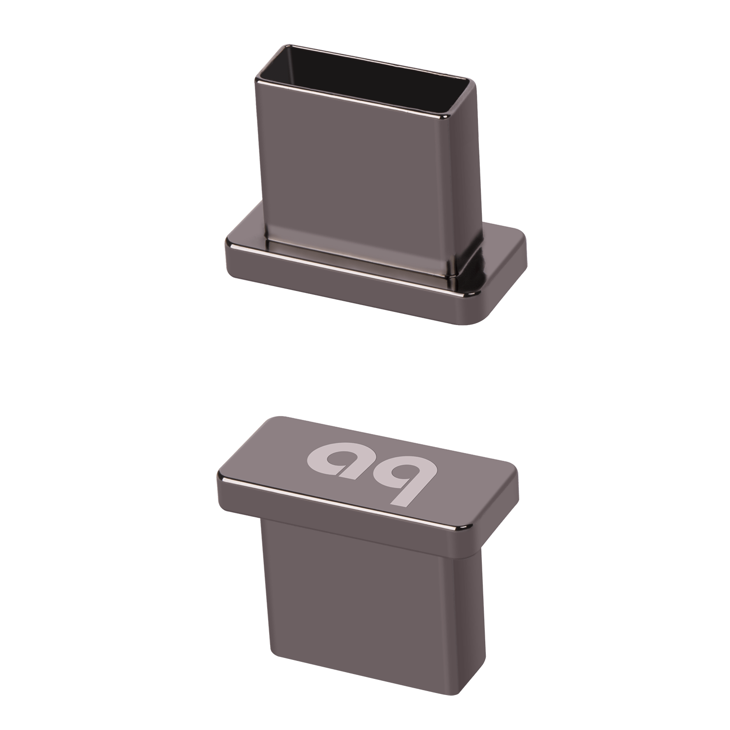 audioquest-jitterbug-usb-a-rauschunterdr-cker-noise-stopper-kappen-2er-set image 1