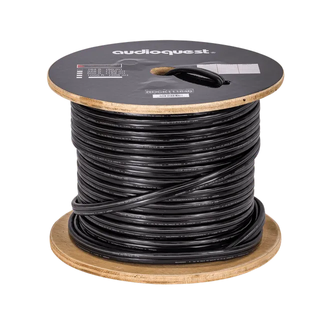 audioquest-rocket-11-lautsprecherkabel-semi-solid-concentric-long-grain-copper-2 image 1