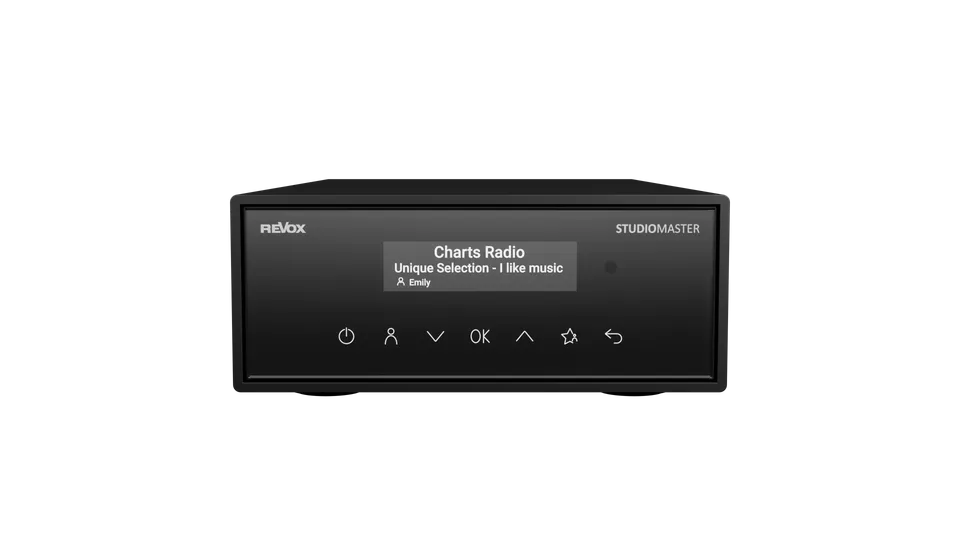 revox-studiomaster-m500-high-end-audiosystem-2x-180-w-dab image 1