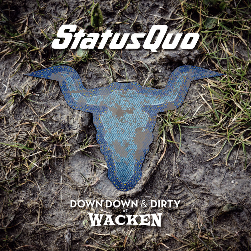 revox-status-quo-down-down-dirty-at-wacken-master-tape image 1
