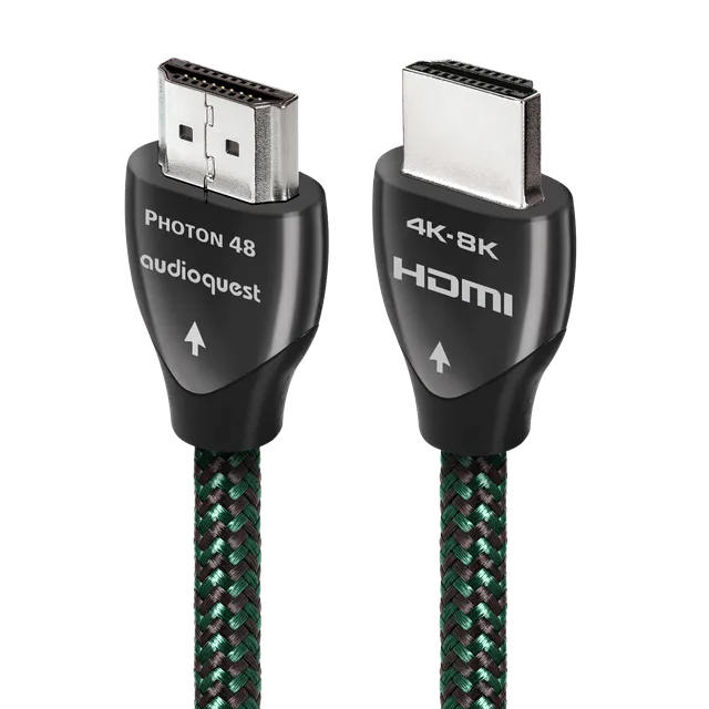 audioquest-photon-48-factory-certified-refurbished-hdmi-kabel-48gbps-8k image 1