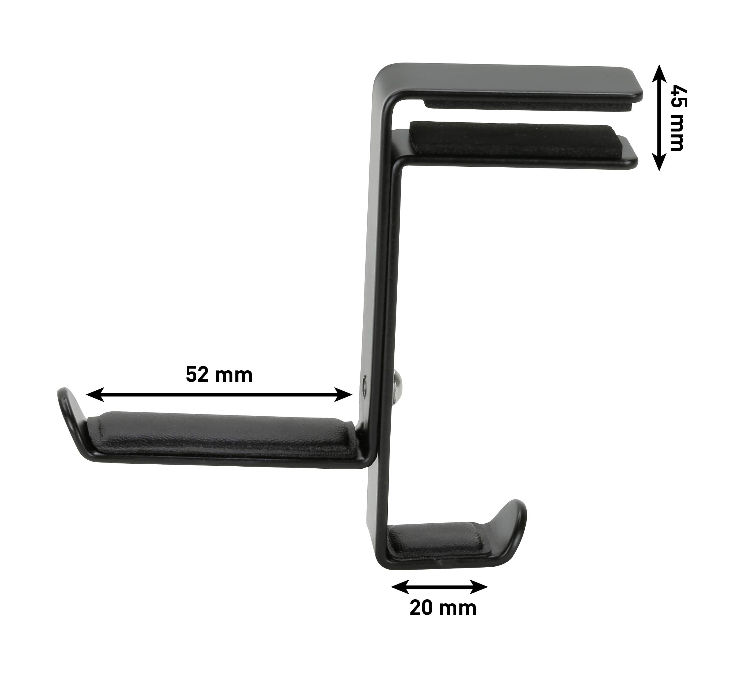 dynavox-universal-kopfh-rerhalter-tm2-metall-f-r-2-headsets-schraub-montage image 5
