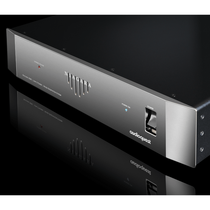 audioquest-niagara-3000-power-conditioner-mit-low-z-power-noise-dissipation image 3