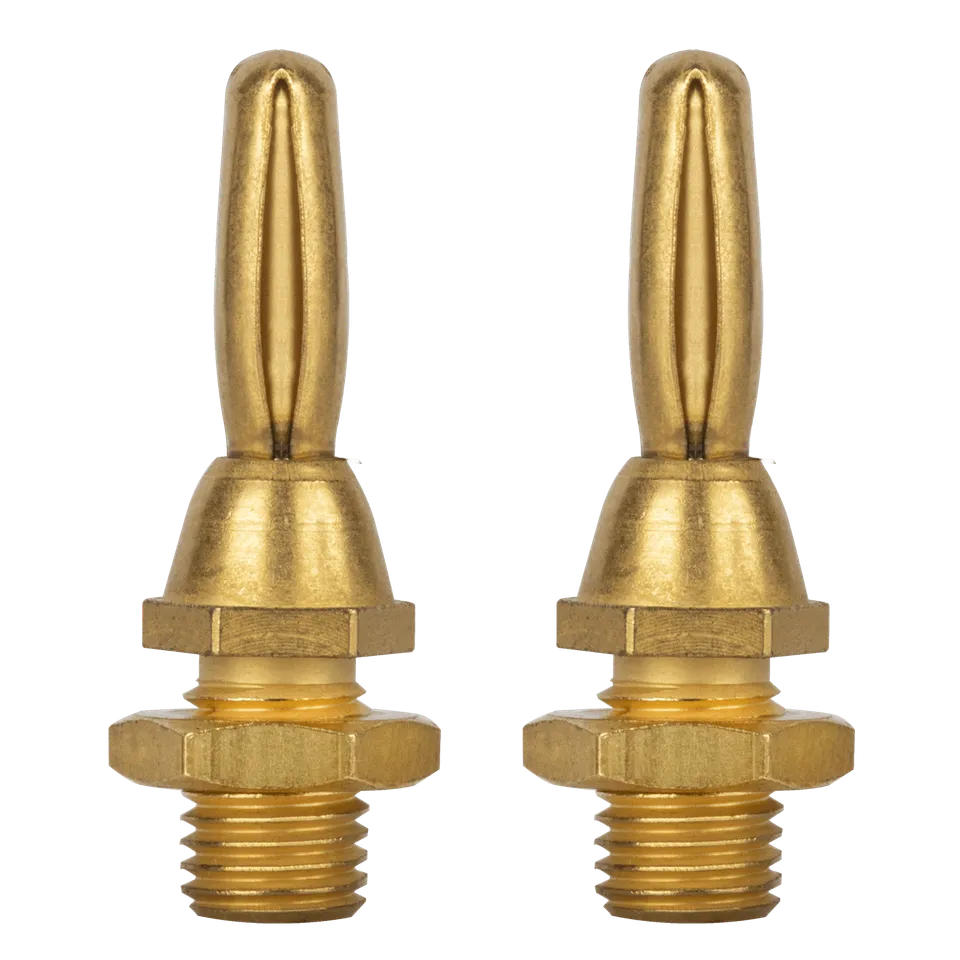 audioquest-rocket-1002-bananenstecker-rotkupfer-4er-set-selbstkonfektionierbar image 1
