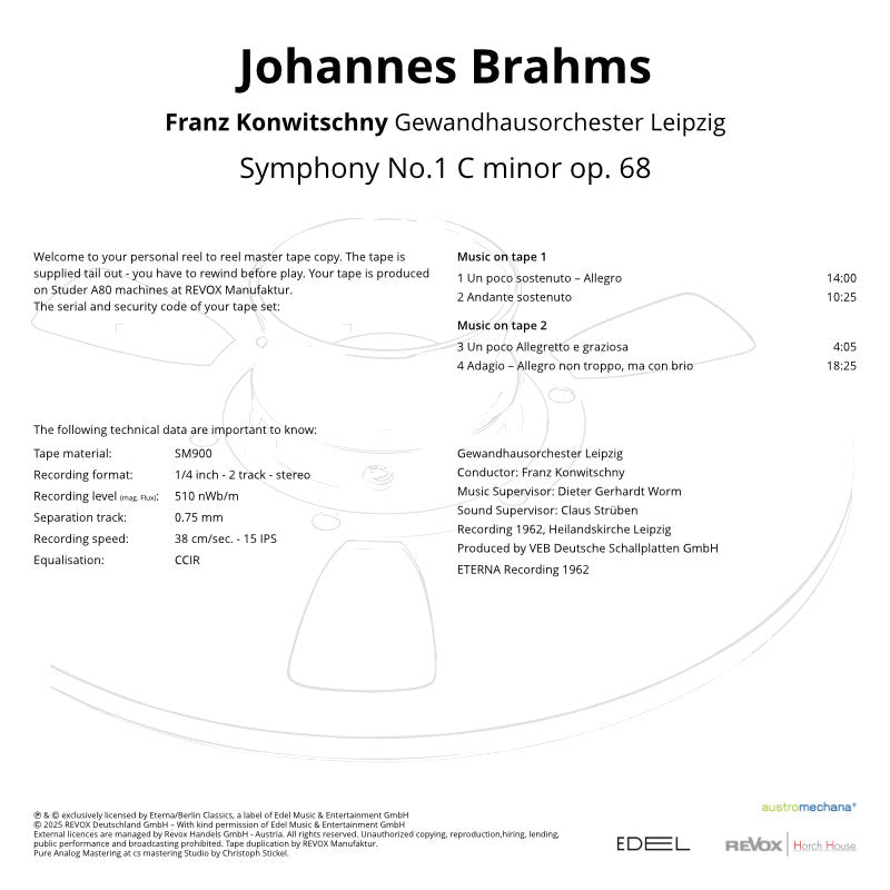 johannes-brahms-symphony-no-1-master-tape image 8