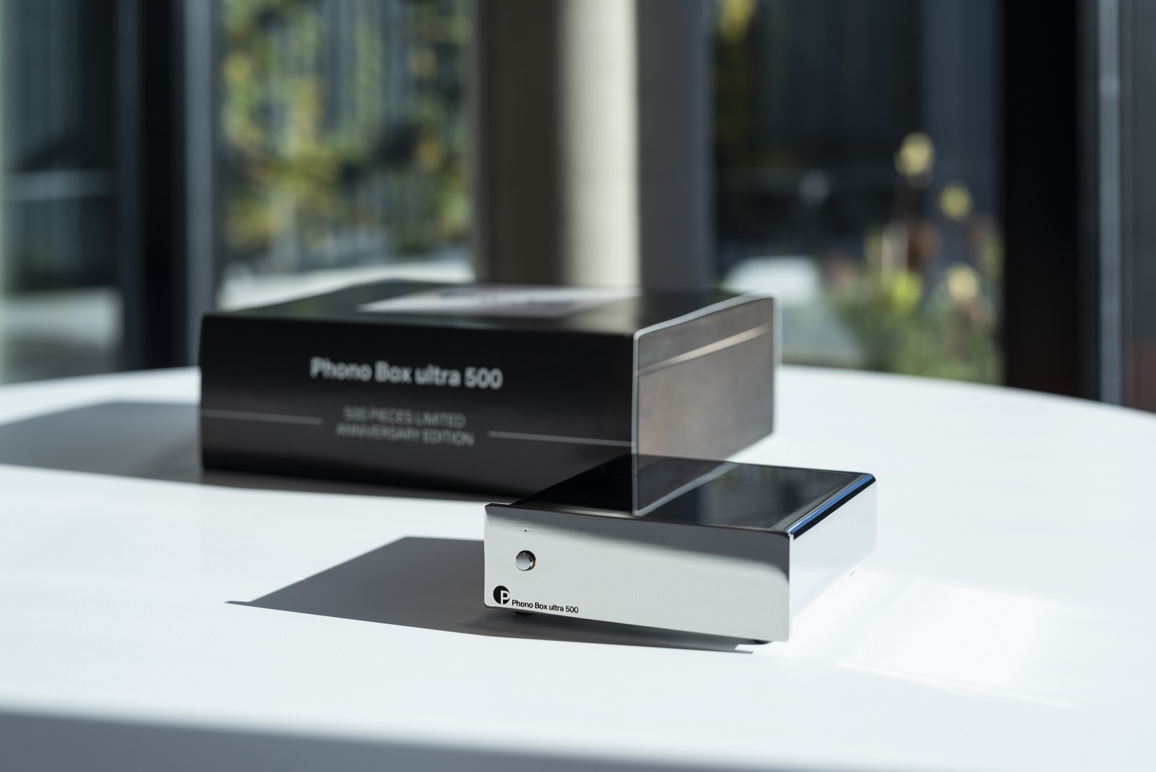 pro-ject-phono-box-ultra-500-phono-vorverst-rker-limited-edition-verchromt image 3