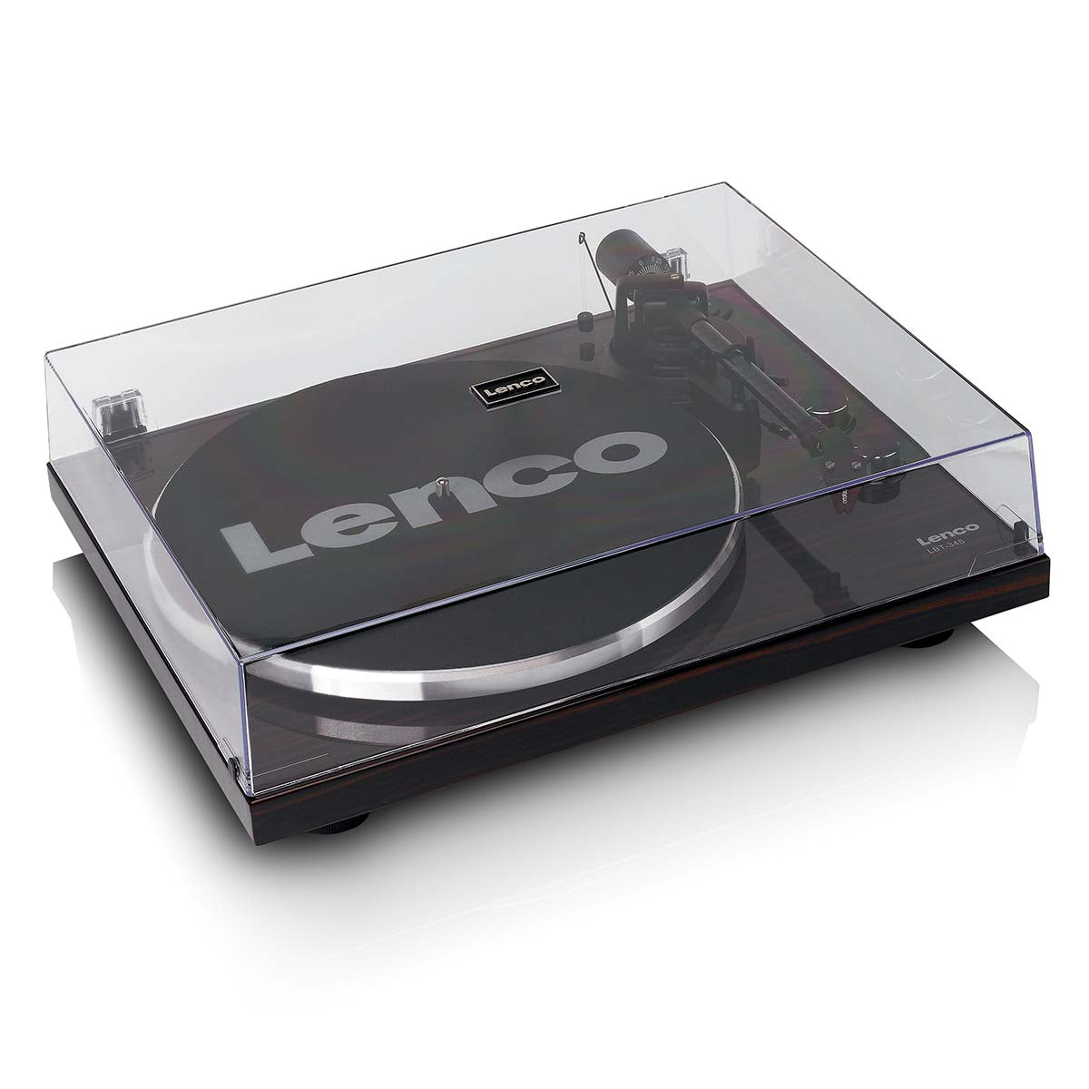 lenco-lbt-345wa-bluetooth-plattenspieler-mit-ortofon-2m-red-walnuss image 7