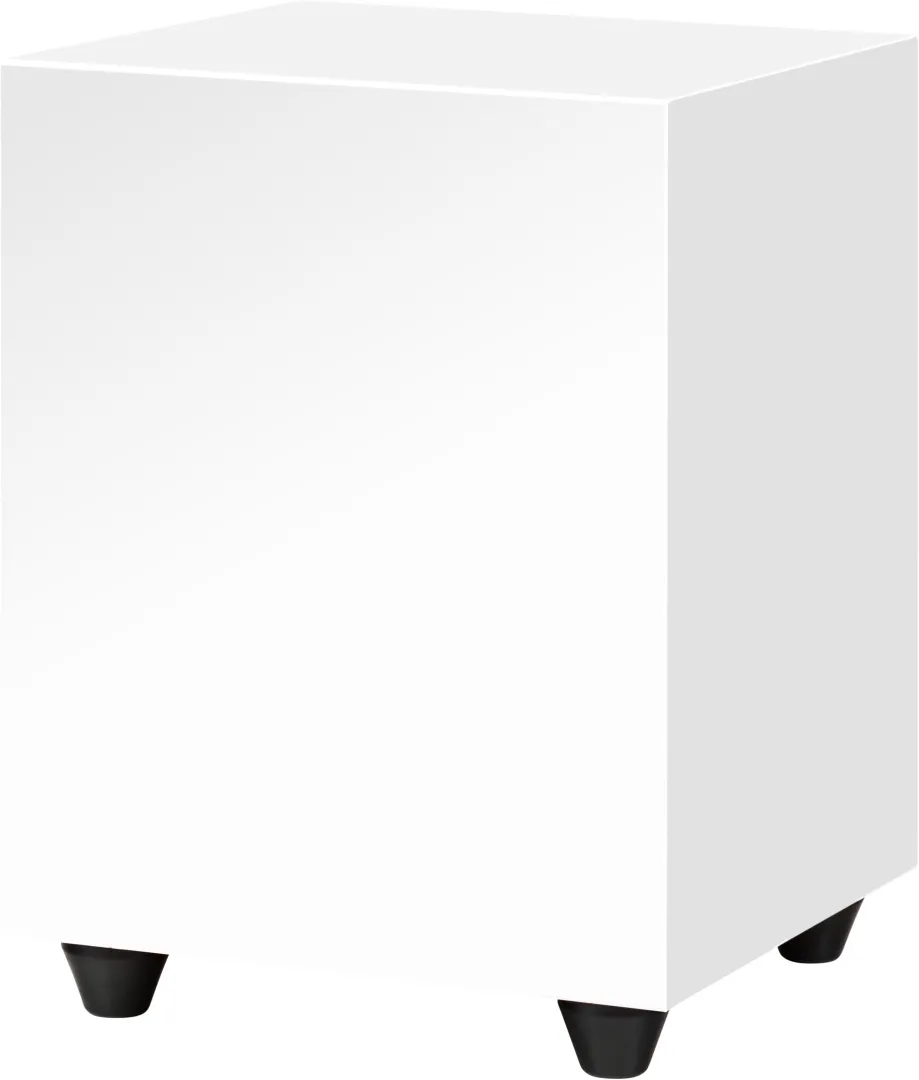 pro-ject-sub-box-50-aktiver-subwoofer-mit-50-watt image 1