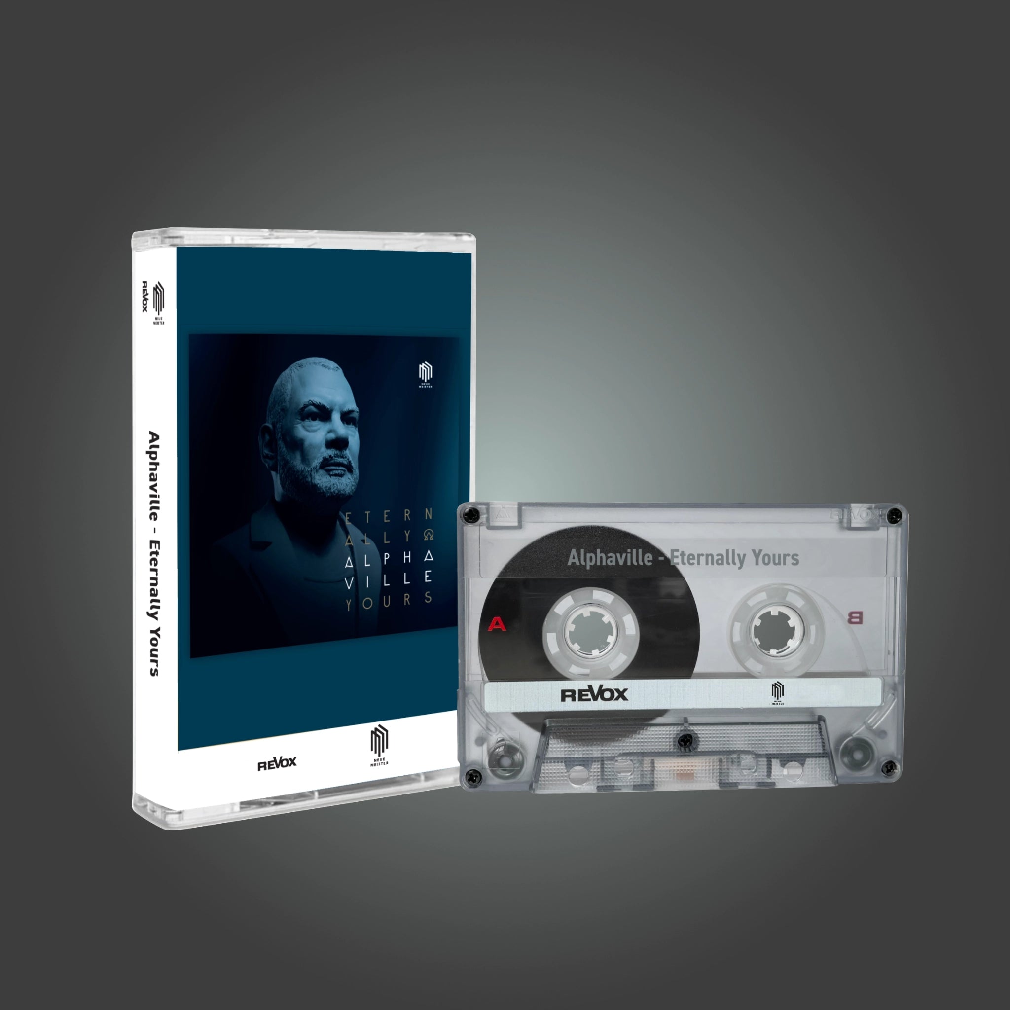 revox-alphaville-eternally-yours-t77 image 3