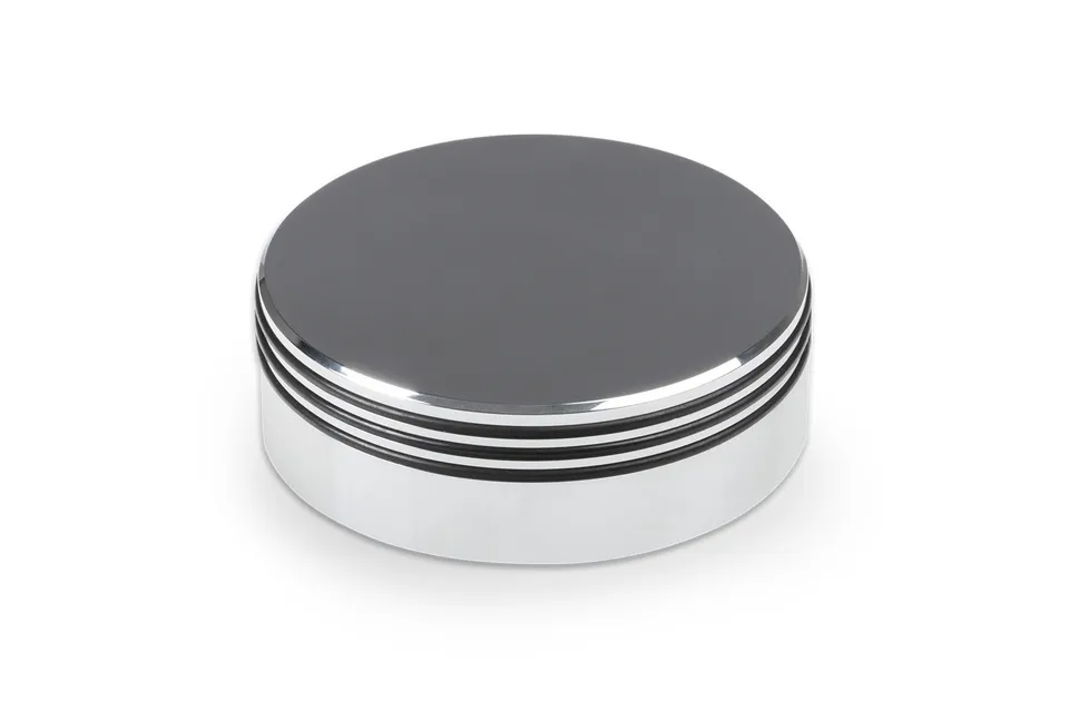 pro-ject-record-puck-rs-schallplattenpuck-1030-g-schwarz-oder-silber image 1