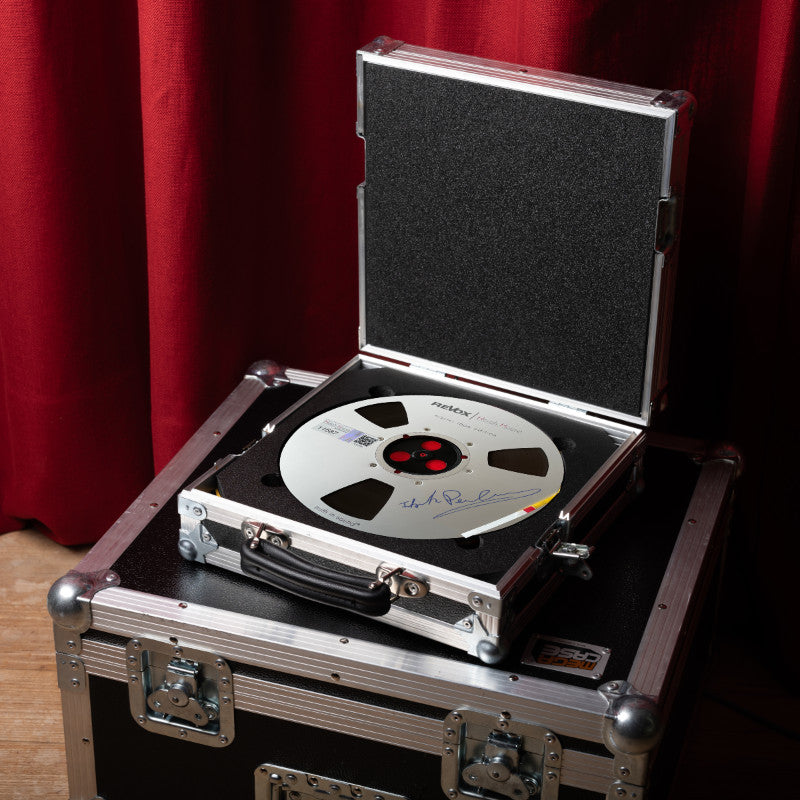 revox-b77-master-tape-itzhak-perlman-tchaikovsky-violin-concerto image 5