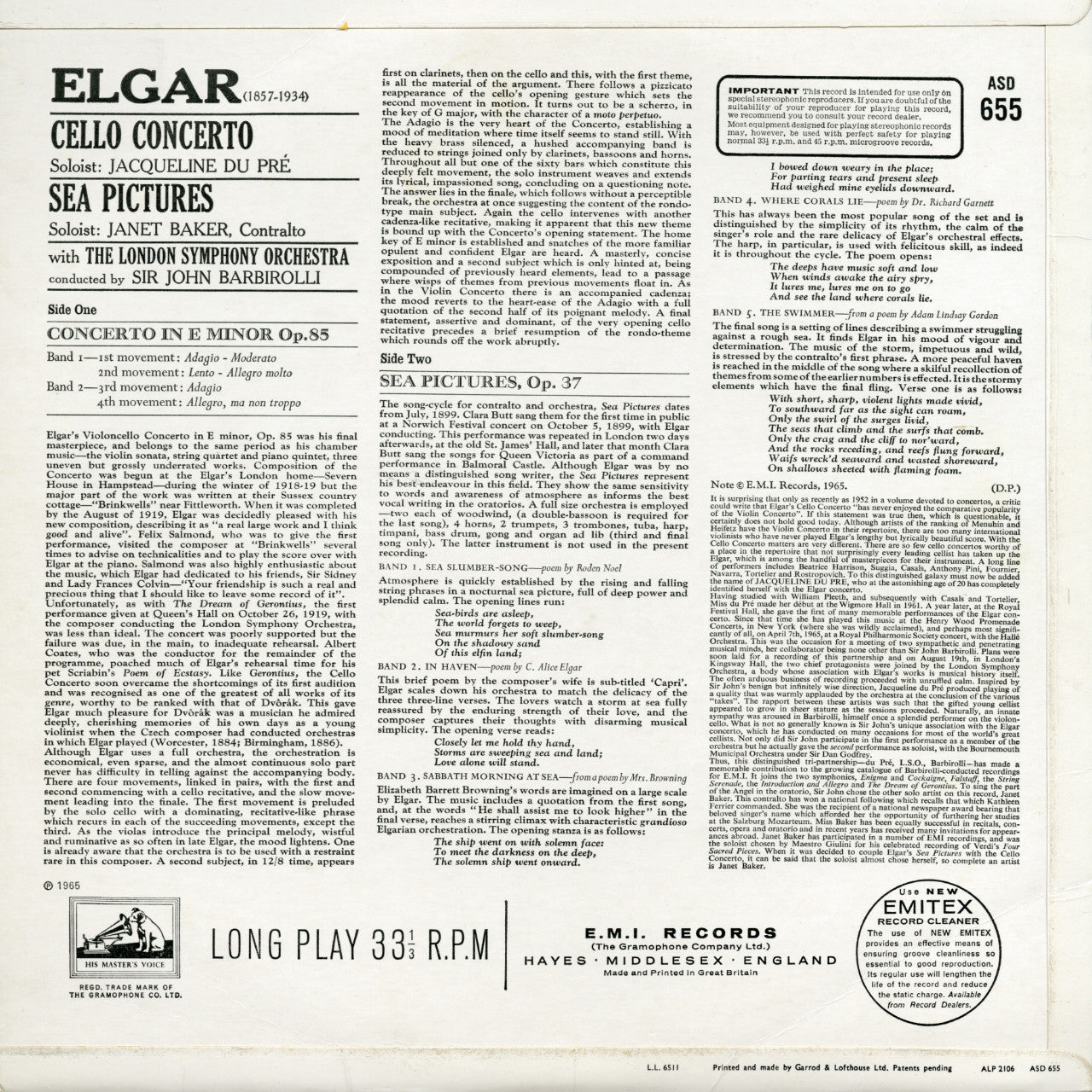 revox-edward-elgar-cello-concerto-sea-pictures-master-tape image 4
