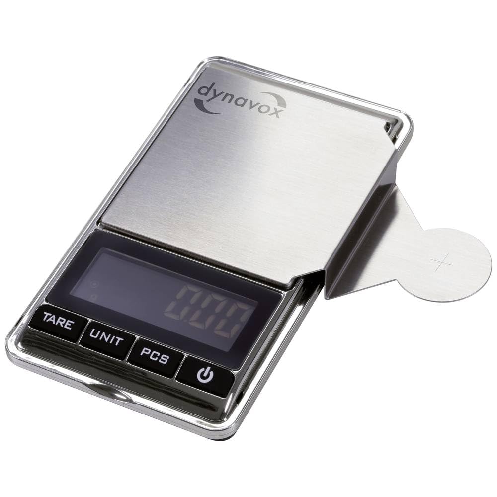 dynavox-tw-4-elektronische-tonarmwaage-auflagekraft-0-01-200-g-0-01-g-silber image 4